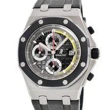 Audemars Piguet — Audemars Piguet Royal Oak Offshore Chronograph 26207IO.OO.A002CA.01 42mm #HDW085 — Watch — resale