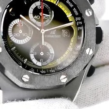 Audemars Piguet Royal Oak Offshore Chronograph 26207IO.OO.A002CA.01 42mm #HDW085 4