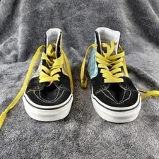 Vans Sk8-Hi the Simpsons Family Checkerboard High Top Shoes 6 721356 2