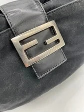 Fendi Mamma Baguette 26569 One Auth 3