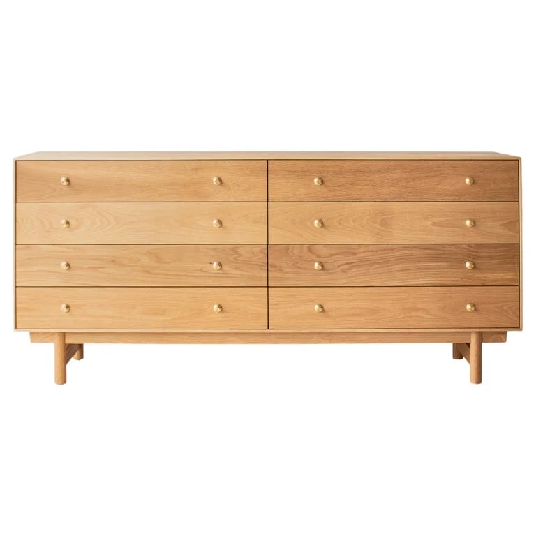 Craft Associates — Craft Associates Dresser, Lawrence Peabody 8 Drawer Dresser — Furniture — resale