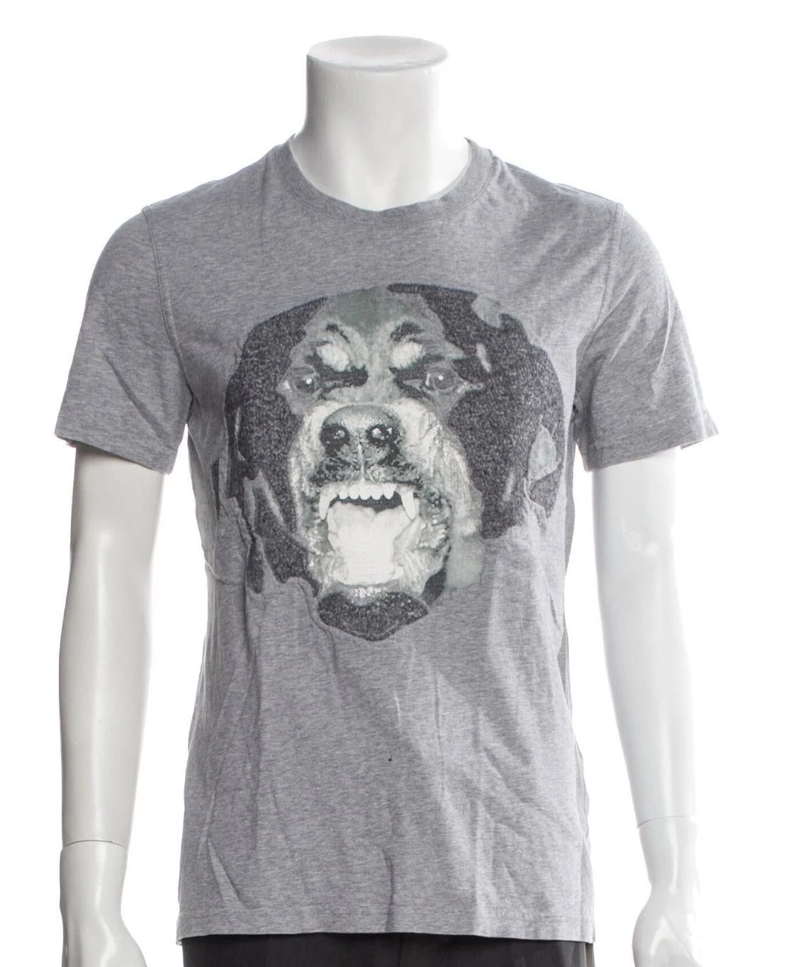 Givenchy — Givenchy Rottweiler Tshirt — streetwear — resale