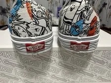Vans Crayola Limited Edition Shoes ’s 11.5 ’s 13 New 3