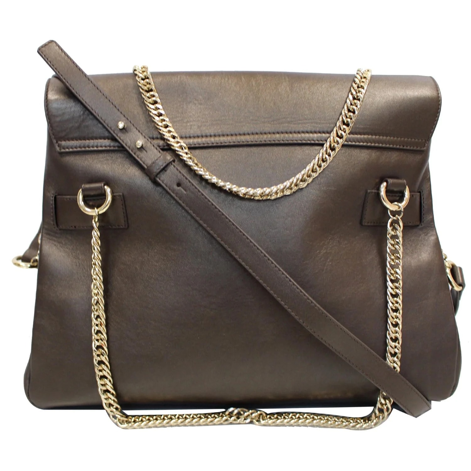 Versace Collection Vitello Perlato Messenger 3