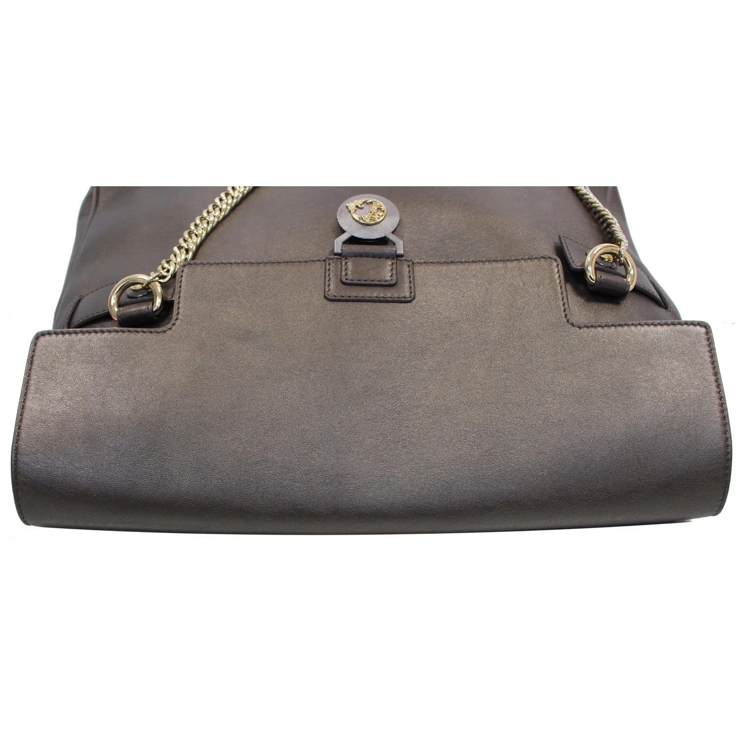 Versace Collection Vitello Perlato Messenger 4
