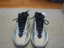 Size 11 - Adidas Yeezy 700 V3 Kyanite Shoes/ Please Read 2