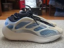Size 11 - Adidas Yeezy 700 V3 Kyanite Shoes/ Please Read 4