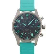 IWC — IWC Pilot Chronograph 41 IW388114 Automatic Black Dial 90335865 — Watch — resale