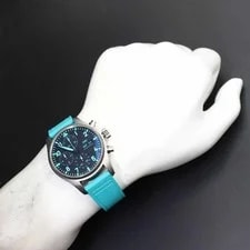 IWC Pilot Chronograph 41 IW388114 Automatic Black Dial 90335865 4