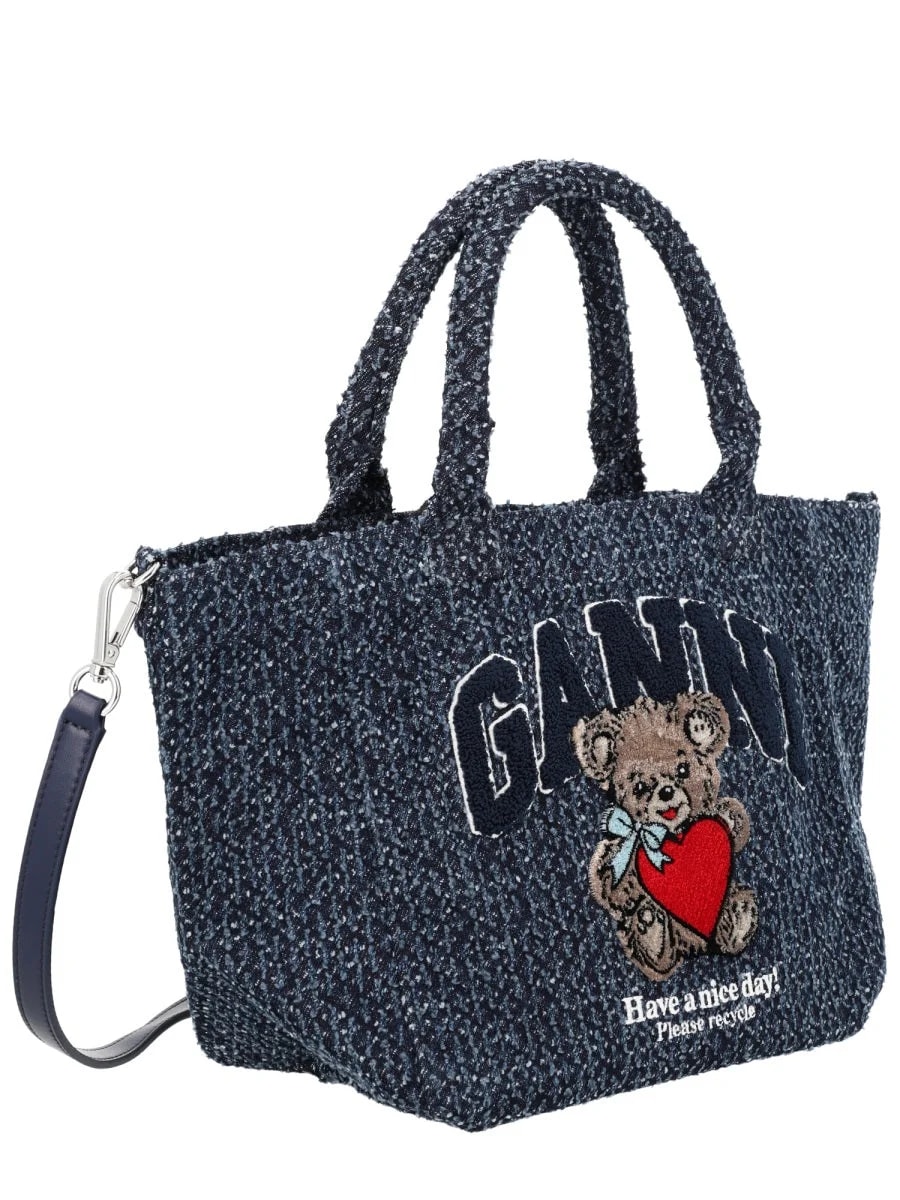 Ganni Organic — 2