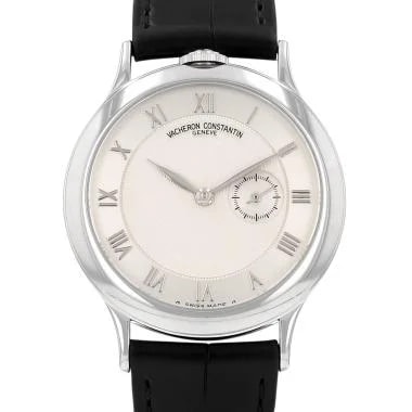 Vaccon — Vacheron Constantin Historique in White Gold, Ref: Vacheron Constantin - 92012, Circa 2000 — Watch — resale