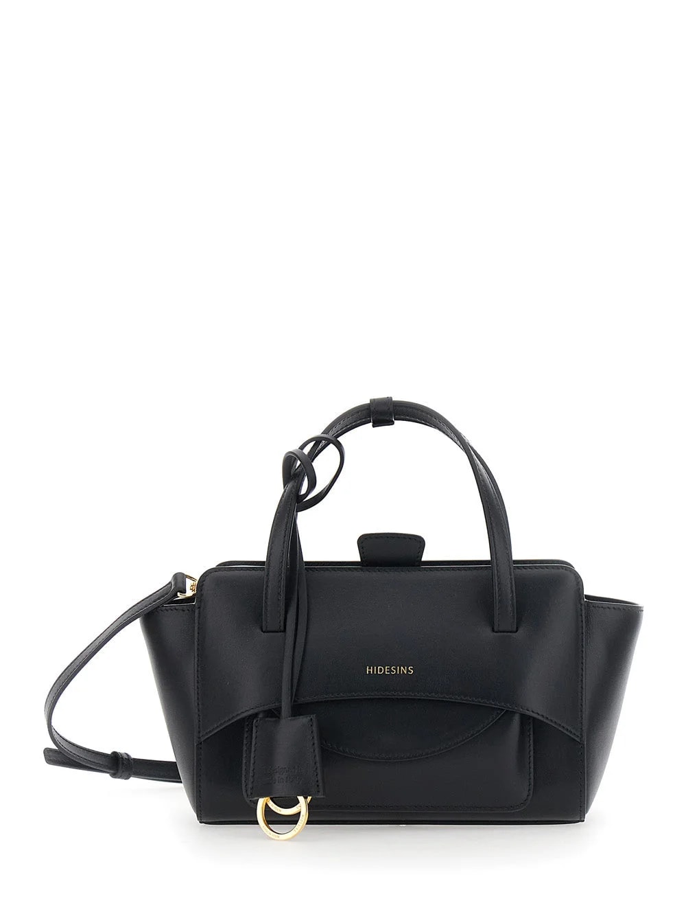 Hidesins Structured Top Handle — 4