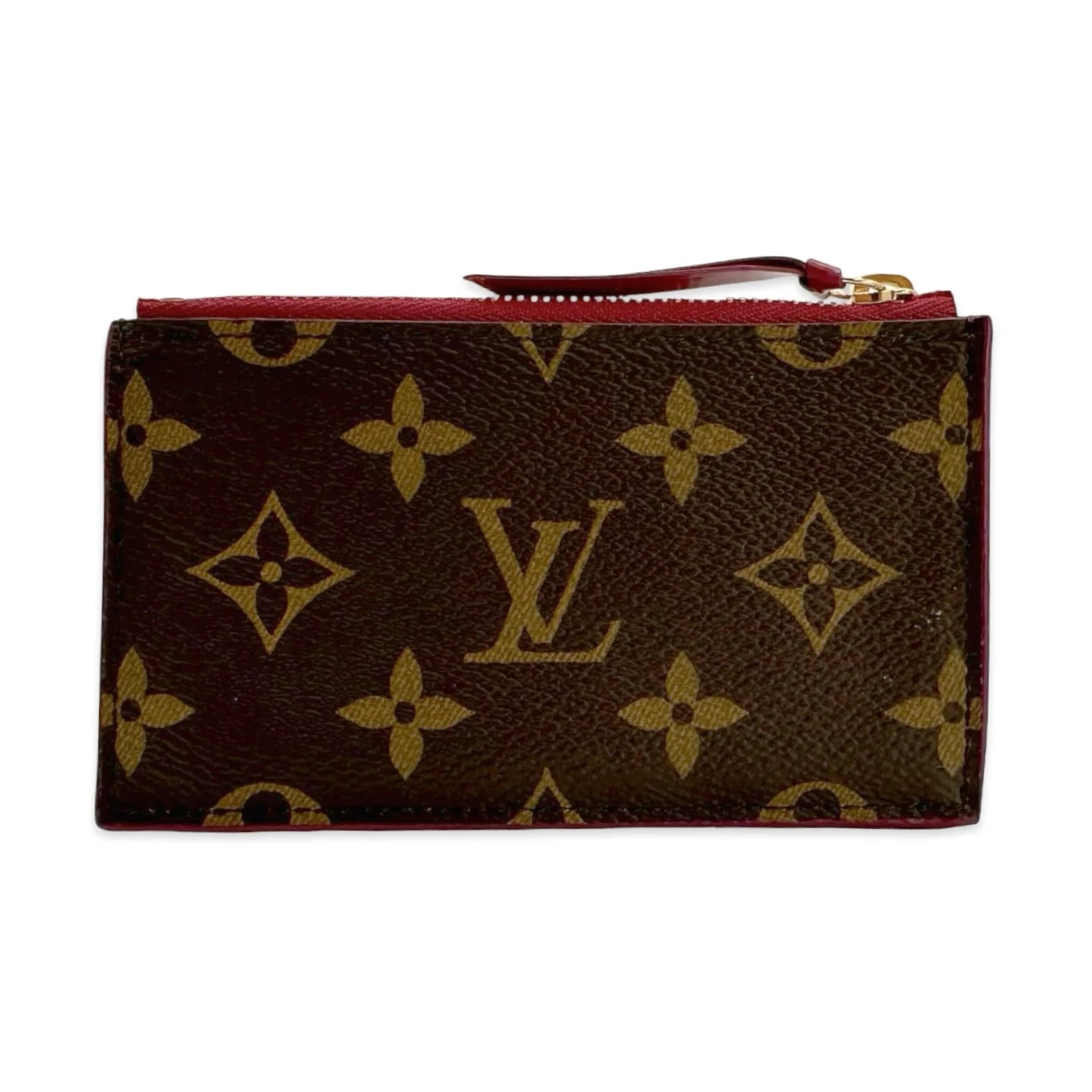Luv Luxe Scottsdale — Louis Vuitton Zip Card Case — Accessory — resale