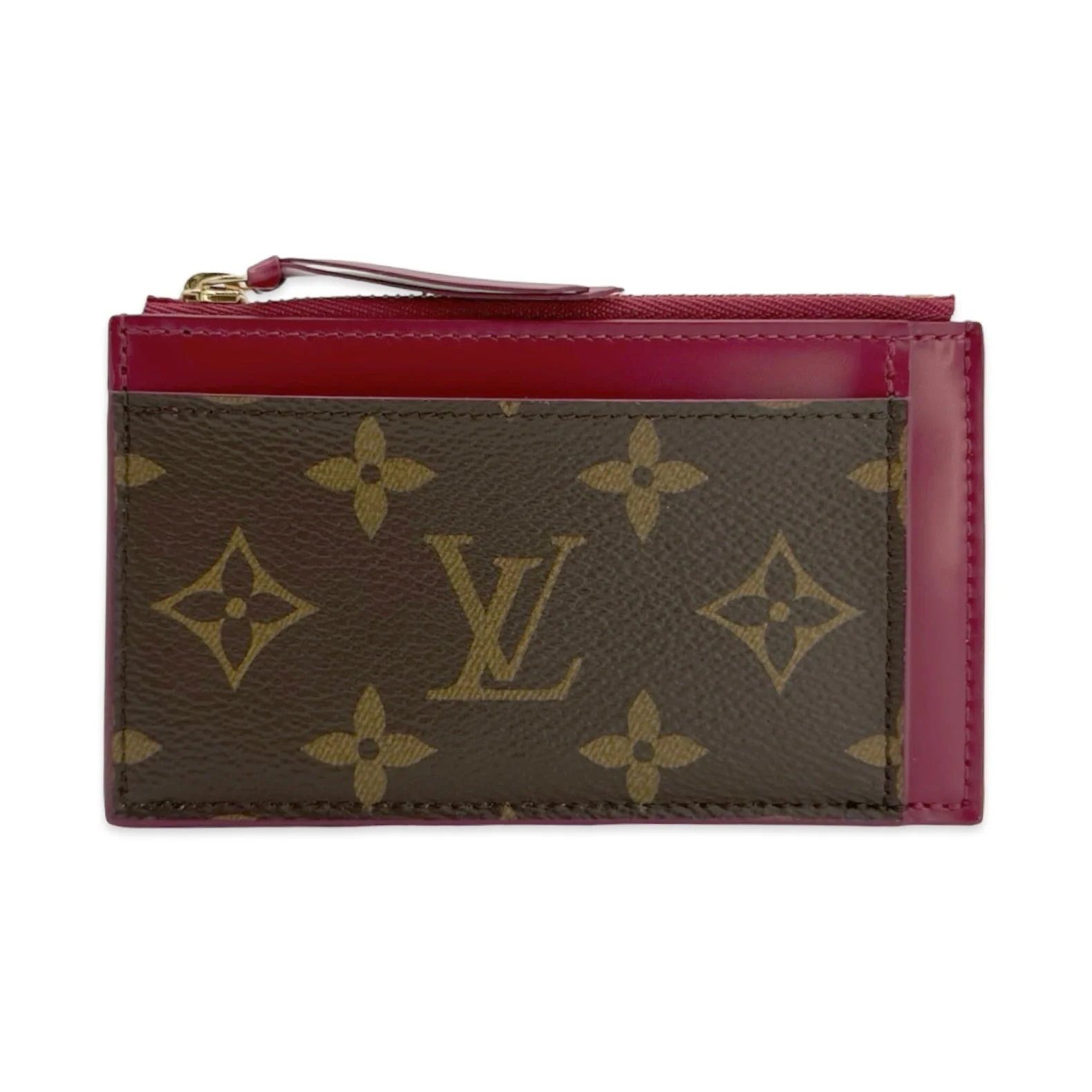 Louis Vuitton Zip Card Case 3