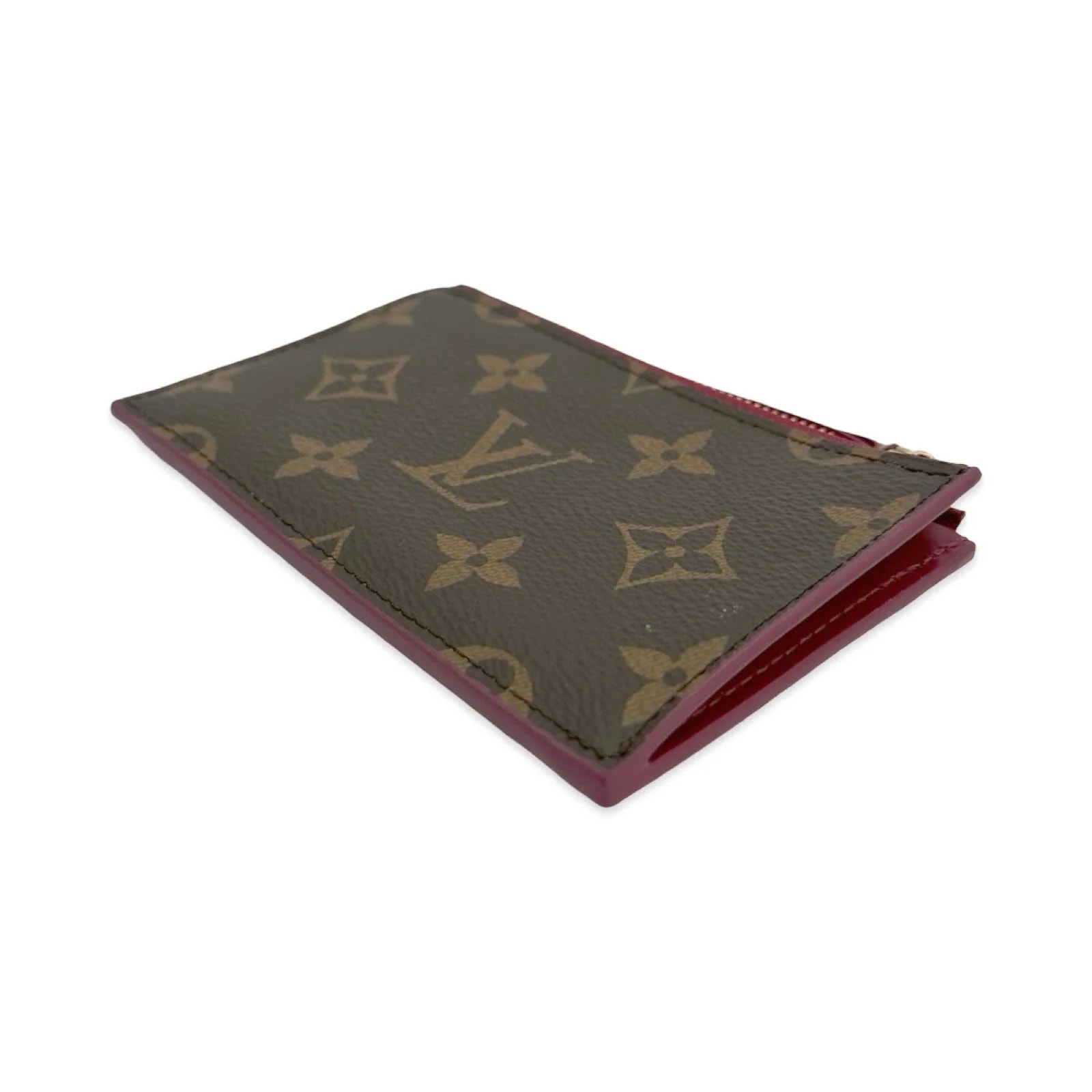 Louis Vuitton Zip Card Case 4