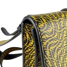 Authentic Fendi Flat Bucket 2