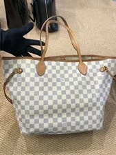 Louis Vuitton — Louis Vuitton Neverfull GHW 2-Way — Handbag — resale