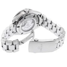 Omega Seamaster Planet Ocean 600 232.30.38.20.04.001 38mm SS White #C5343 3