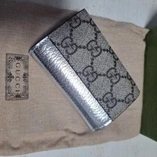 Excellent Condition Gucci Japan Limited GG Marmont Key Case From JP 4