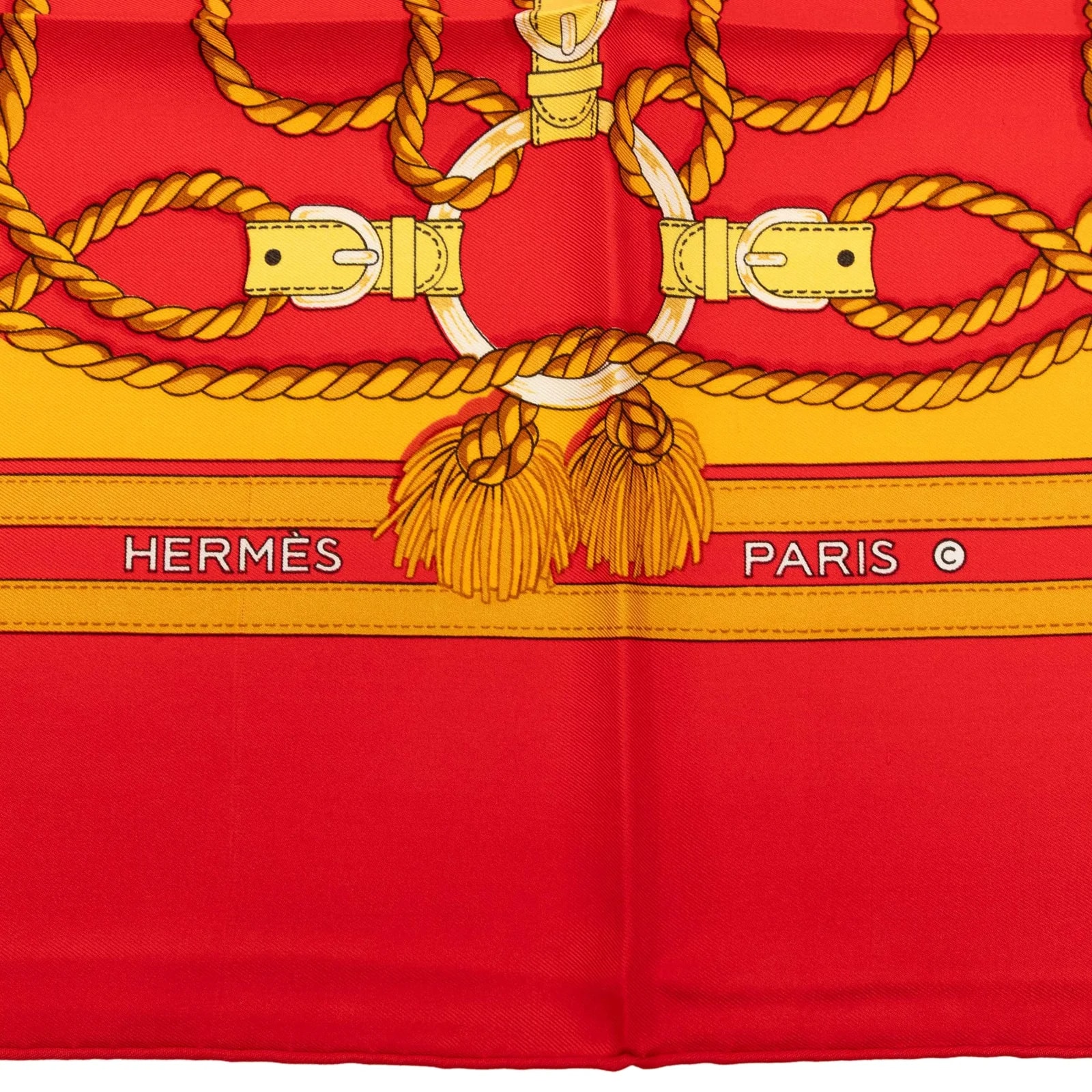 Cordelieres Scarf 3
