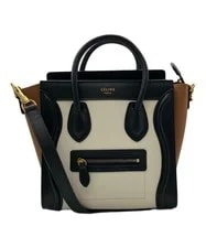 Celine — Celine Luggage 2Way From Japan #TL — Handbag — resale
