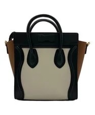 Celine Luggage 2Way From Japan #TL 2