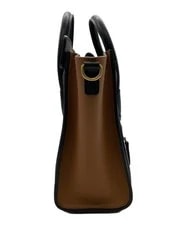 Celine Luggage 2Way From Japan #TL 4