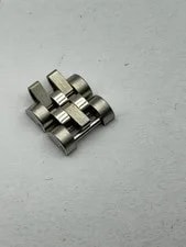Rolex — Rolex Jubilee Bracelet Link 12mm ACC Gold — Watch — resale