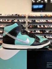 Nike SB — Nike SB Dunk High Supply Co. Tiffany 2014 — Sneaker — resale