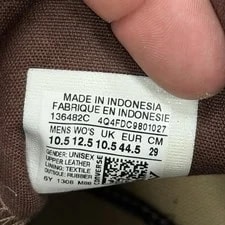 Converse Chuck Taylor All Star Hollis Hi Pinecone Size 10.5 136482C 2