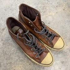 Converse Chuck Taylor All Star Hollis Hi Pinecone Size 10.5 136482C 3