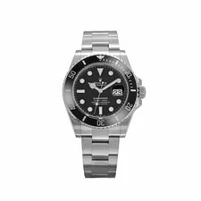 Rolex — Rolex Submariner Date 126610LN Stainless Steel Black Dial (2021) — Watch — resale