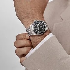 Rolex Submariner Date 126610LN Stainless Steel Black Dial (2021) 2
