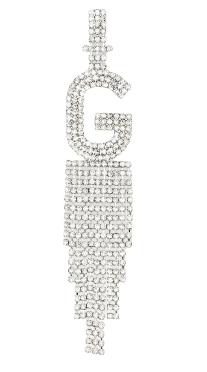 Retrofete — Retrofête "G" Alphabet — Jewelry — resale