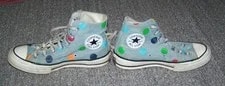 Converse Chuck 70 Hi Polka Dot ’s Size 5 Size 7 P2 4