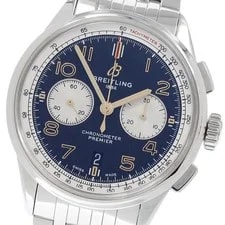 Breitling Premier B01 Chronograph 42 Norton AB0118 TO299650 2