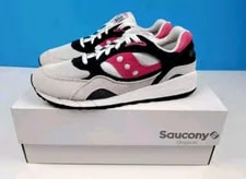 Saucony — Saucony 6000 Shoes US 11 Sport Style New in Box! — Sneaker — resale