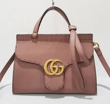 Gucci GG Marmont Mini Top Handle 442622 140785025 [P] 2