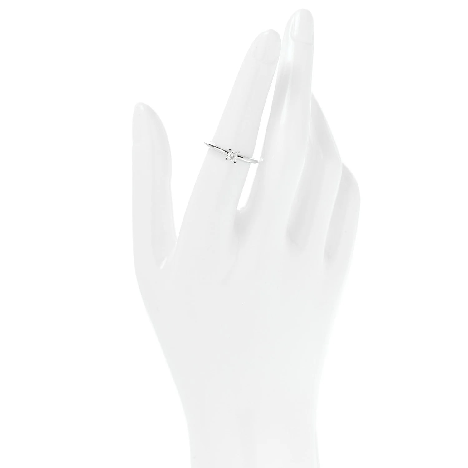 .21ct Solitaire Lucida Engagement 53 6.25 2