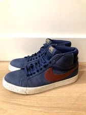 Nike SB — Nike SB Blazer Mid Raw — Sneaker — resale