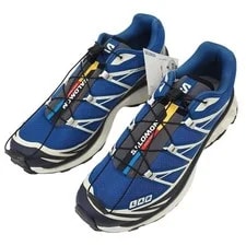 Salomon XT-6 ’s US9 New Boxed Outdoor Running Shoes 2