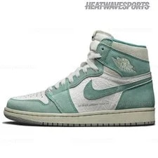 Air Jordan — Air Jordan 1 Retro High OG 'Turbo ' 555088-311 New Sizes — Sneaker — resale