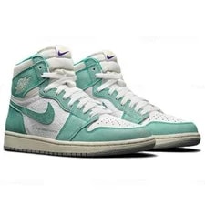 Air Jordan 1 Retro High OG 'Turbo ' 555088-311 New Sizes 3