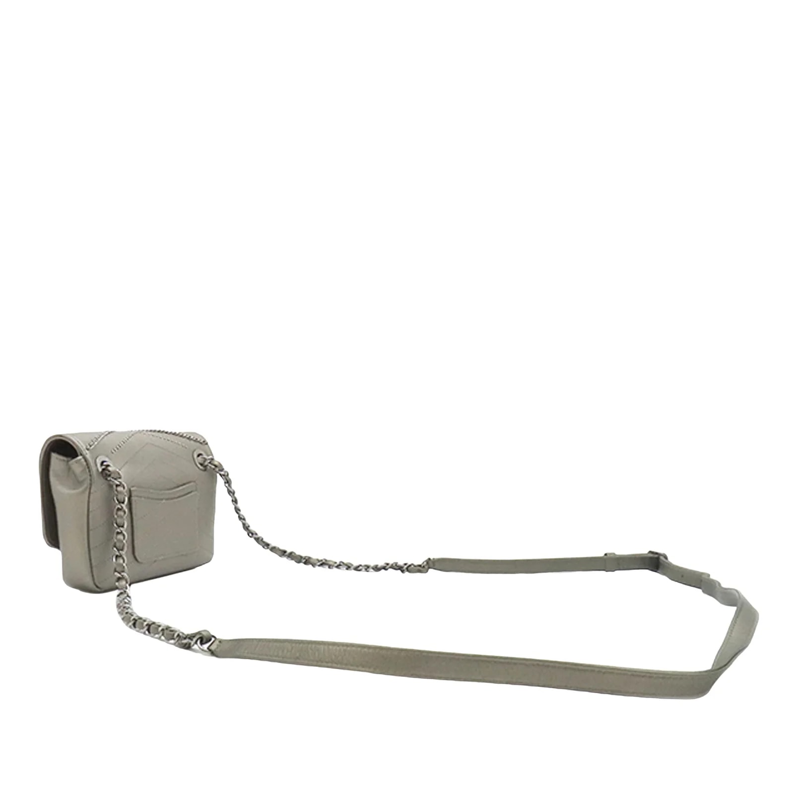 Small Chevron Embellished Data Center Envelope Flap 2