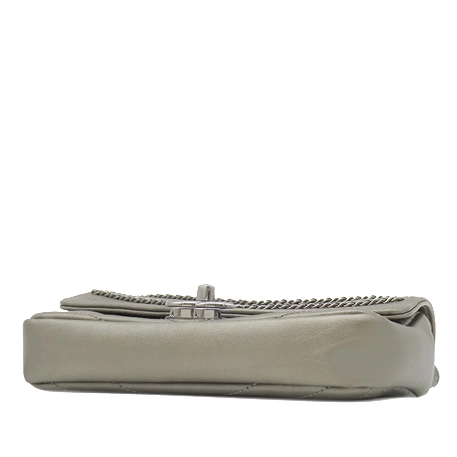 Small Chevron Embellished Data Center Envelope Flap 3