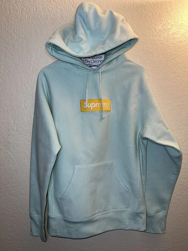 Supreme Box Logo Hoodie ' 2