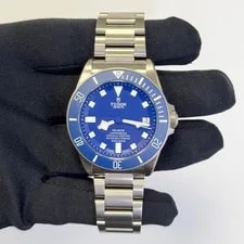 Tudor Pelagos 42mm Blue Dial Ref# 25600TB 2