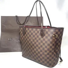Louis Vuitton — Louis Vuitton Neverfull Hand Bags Bags — Handbag — resale