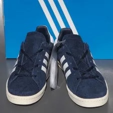 2020 Adidas Originals Campus 80s Conavy Ftwwht FV0488 Us9 3