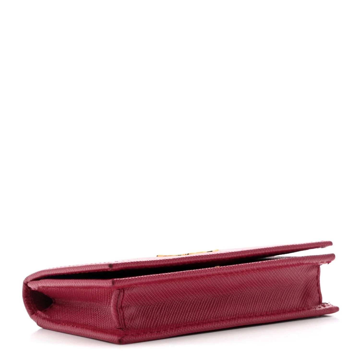 Metal Bi-Fold Card Holder Wallet Peonia 4